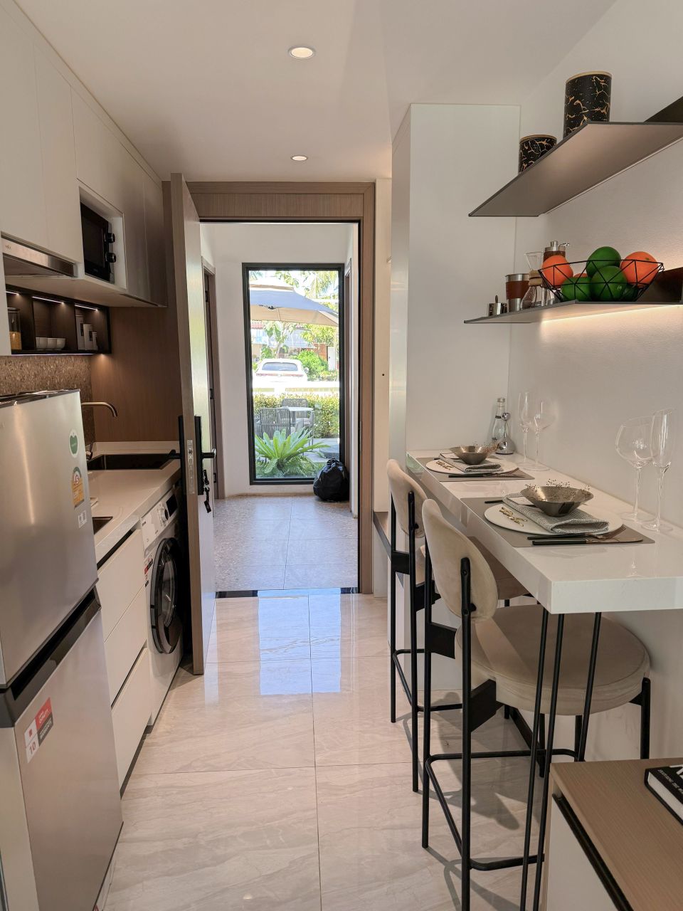 Квартира в Чалонге, Таиланд, 28 м² - фото 5