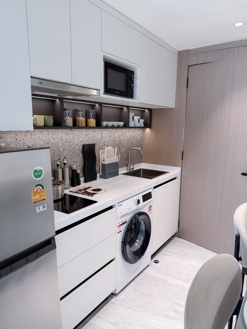 Квартира в Чалонге, Таиланд, 28 м² - фото 4