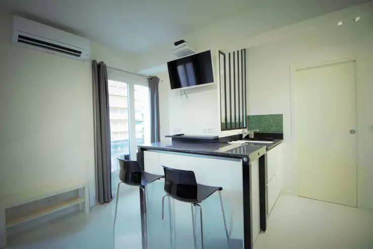 Квартира в Каннах, Франция, 24 м² - фото 3