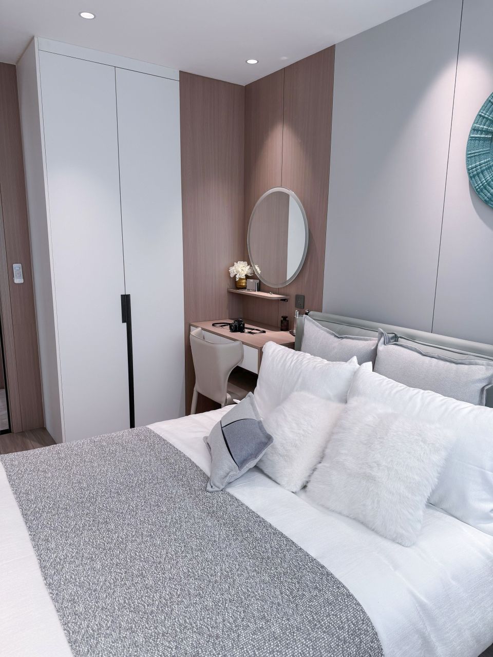 Квартира в Чалонге, Таиланд, 28 м² - фото 11