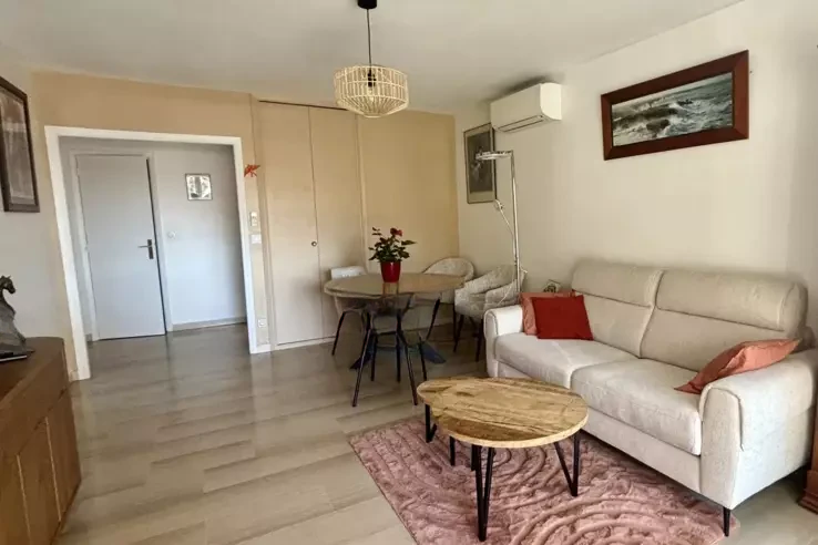 Квартира в Каннах, Франция, 57 м² - фото 3