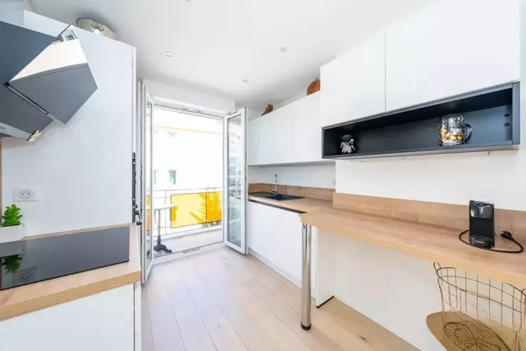 Квартира в Каннах, Франция, 71 м² - фото 3