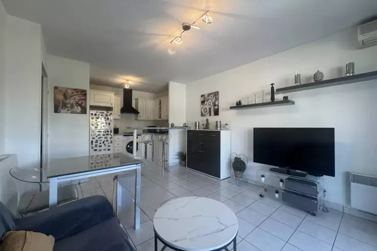 Квартира в Каннах, Франция, 38 м² - фото 3
