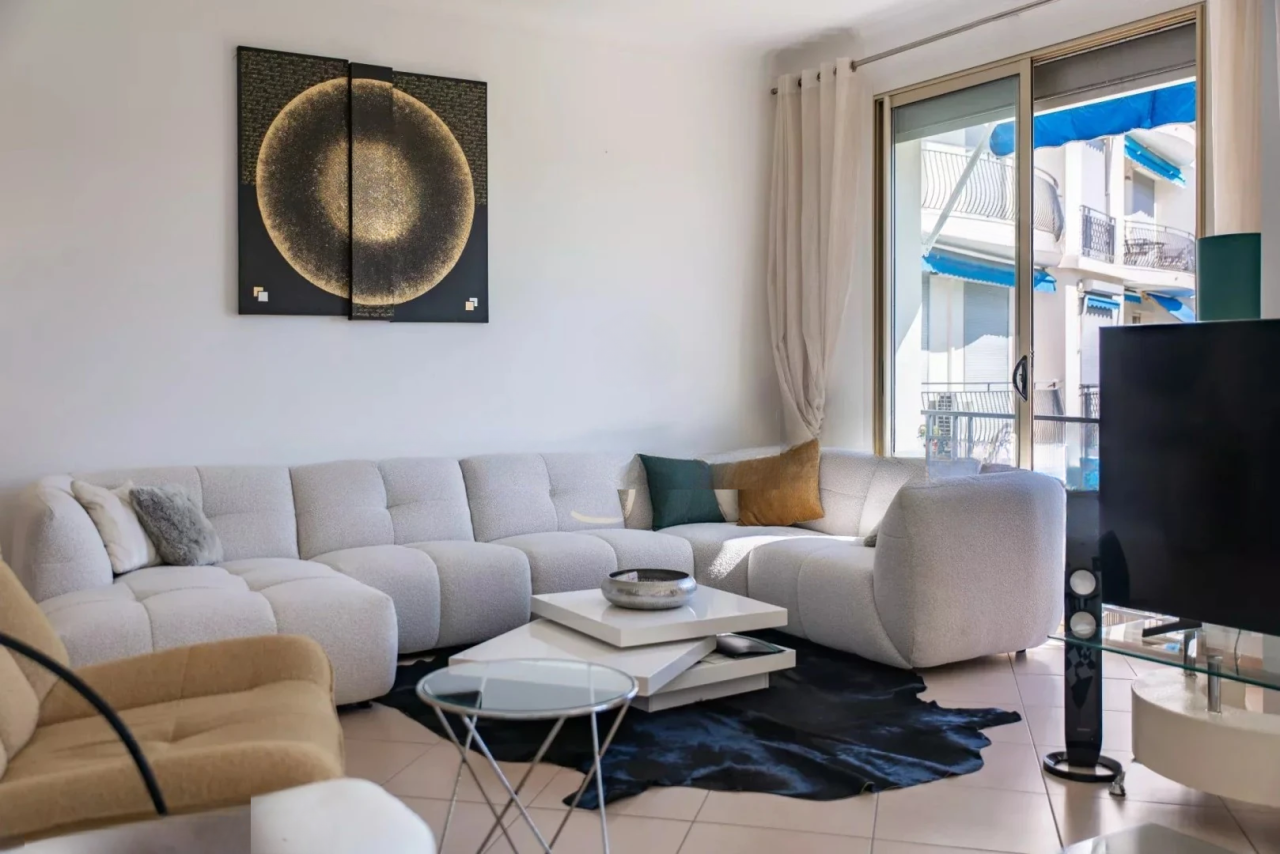 Квартира в Каннах, Франция, 137 м² - фото 7