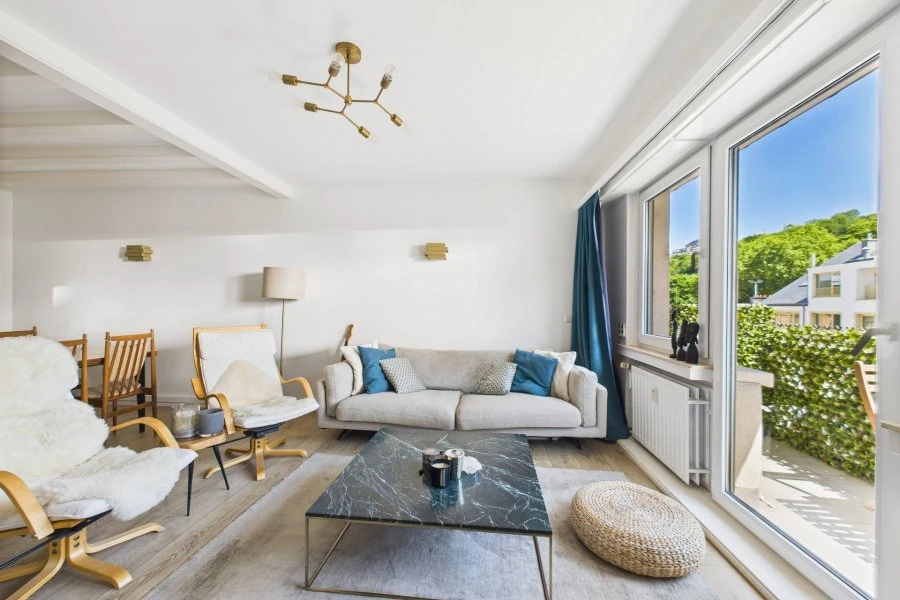 Квартира в Люксембурге, Люксембург, 103 м² - фото 7