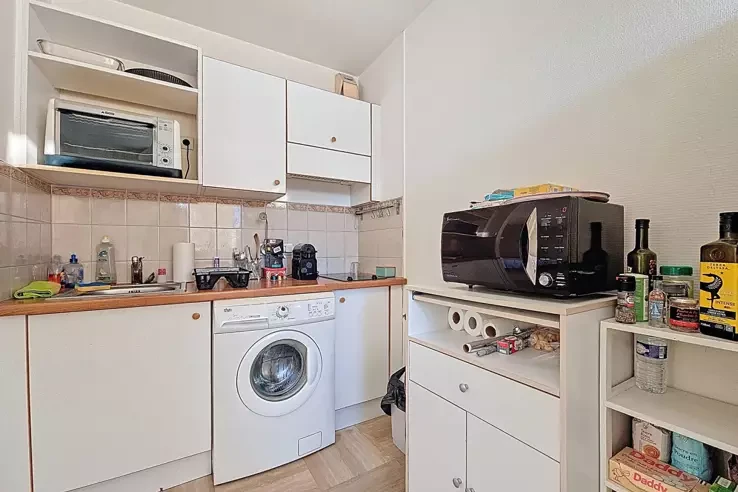 Квартира в Каннах, Франция, 34 м² - фото 3