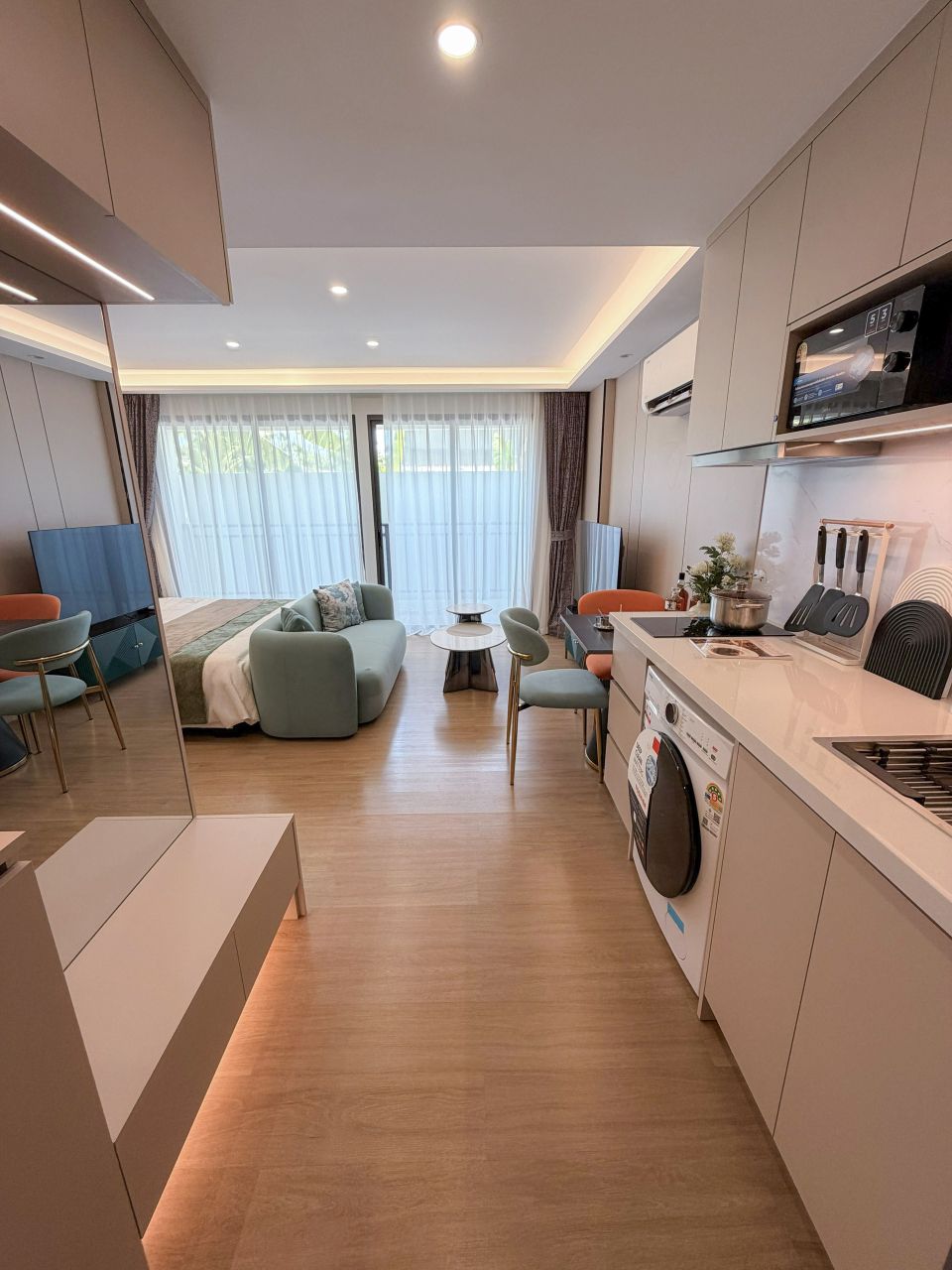 Квартира в Раваи, Таиланд, 34 м² - фото 3