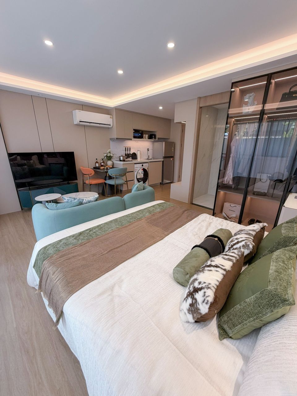 Квартира в Раваи, Таиланд, 34 м² - фото 5