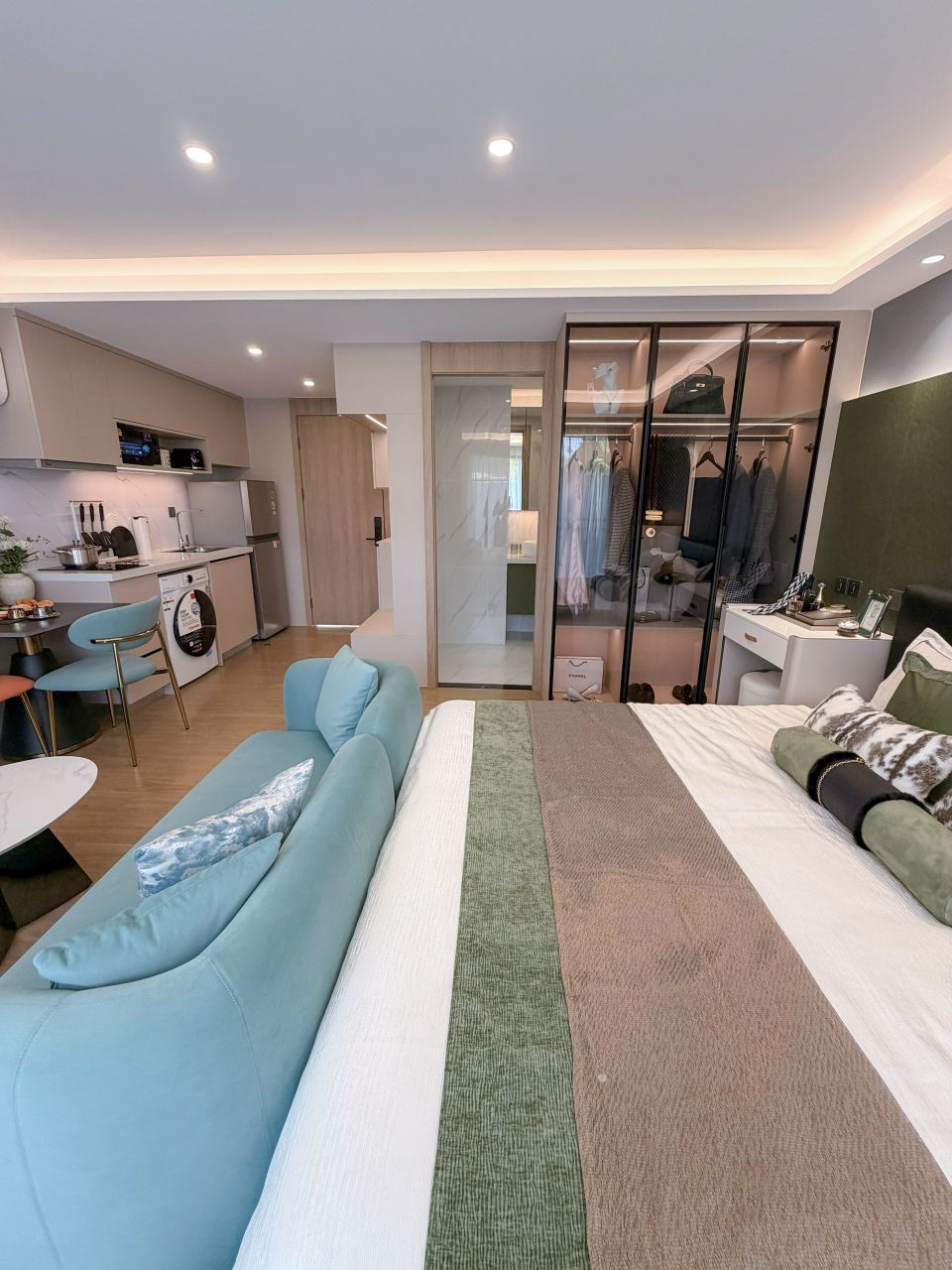 Квартира в Раваи, Таиланд, 34 м² - фото 7