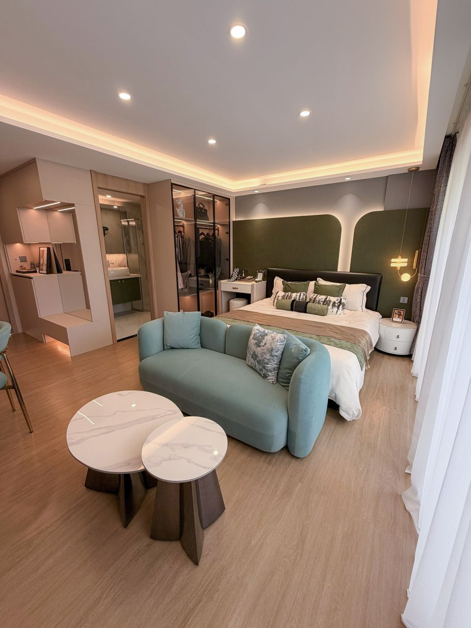 Квартира в Раваи, Таиланд, 34 м² - фото 1