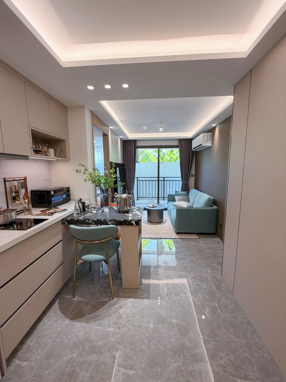 Квартира в Раваи, Таиланд, 34 м² - фото 10