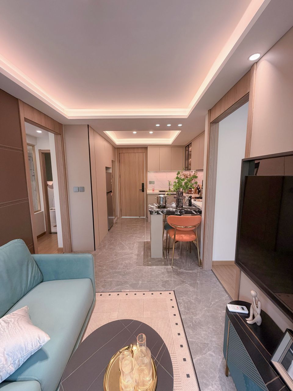 Квартира в Раваи, Таиланд, 34 м² - фото 17