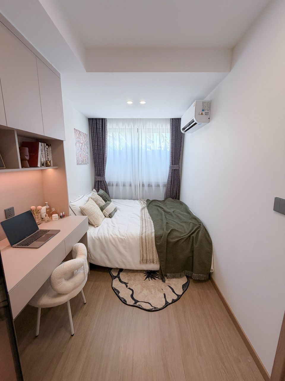 Квартира в Раваи, Таиланд, 34 м² - фото 11