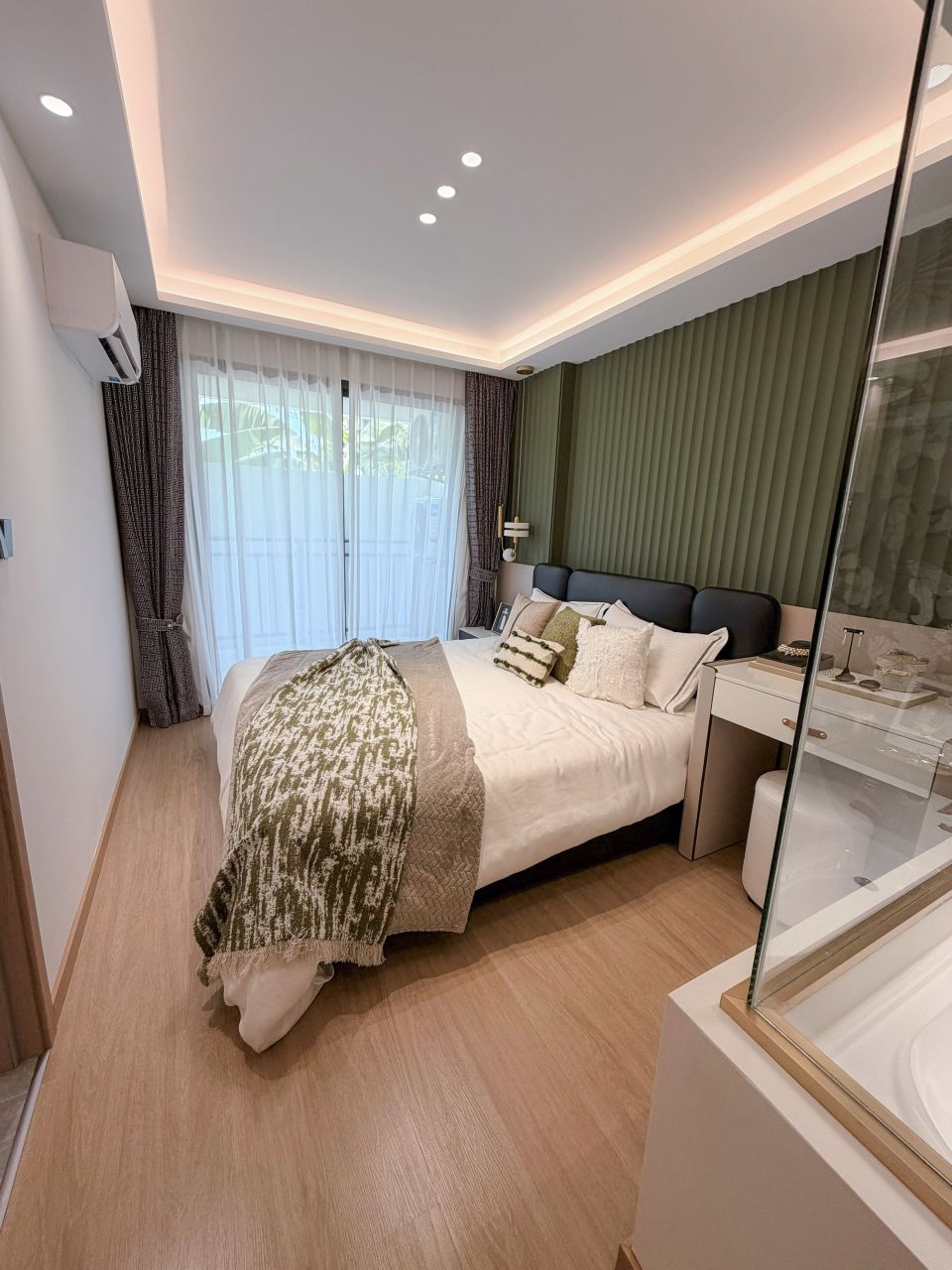 Квартира в Раваи, Таиланд, 34 м² - фото 15