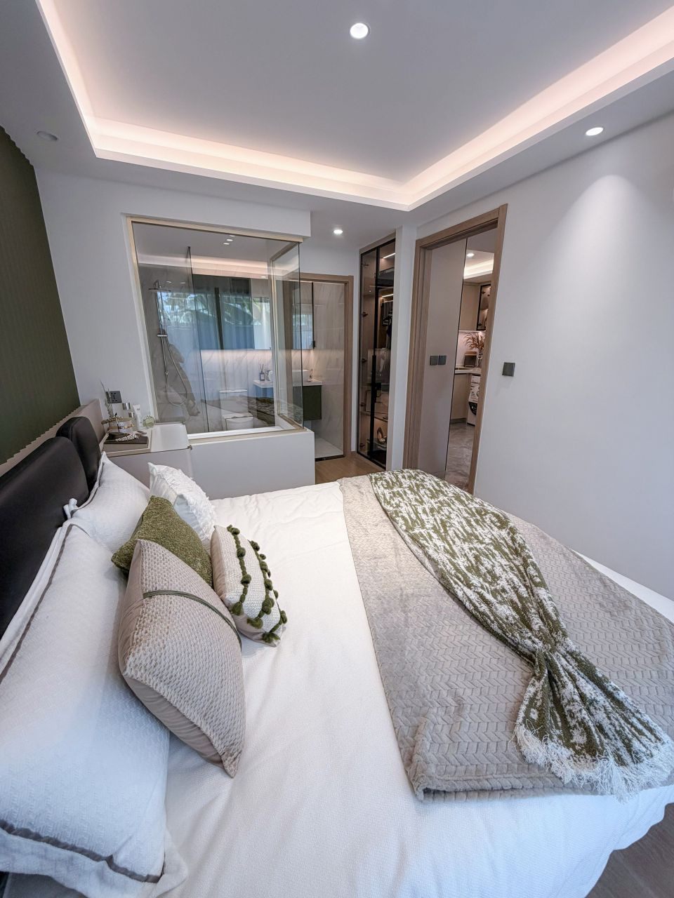 Квартира в Раваи, Таиланд, 34 м² - фото 13