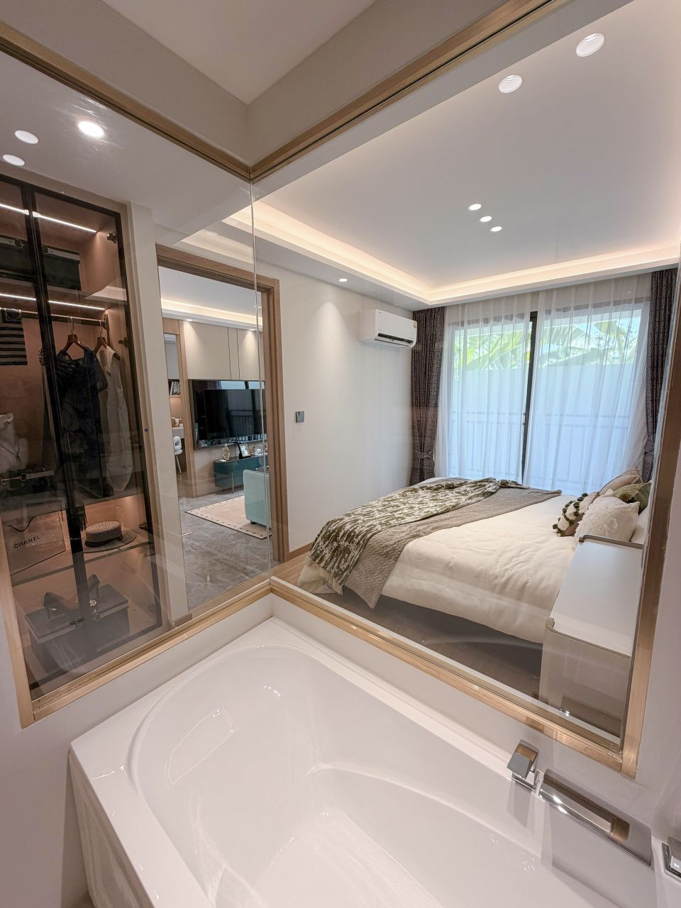 Квартира в Раваи, Таиланд, 34 м² - фото 14