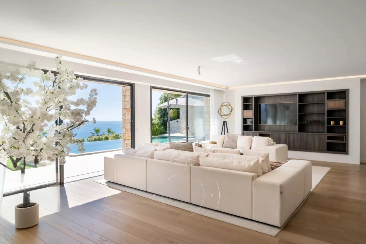 Квартира в Каннах, Франция, 300 м² - фото 8