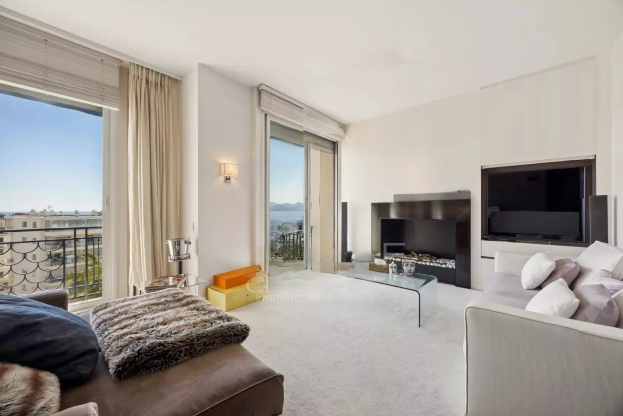 Квартира в Каннах, Франция, 119 м² - фото 8