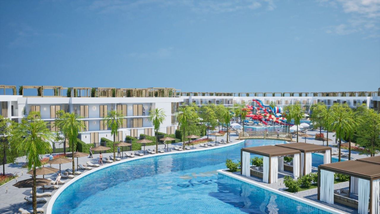 Апартаменты в Хургаде, Египет, 55 м² - фото 4
