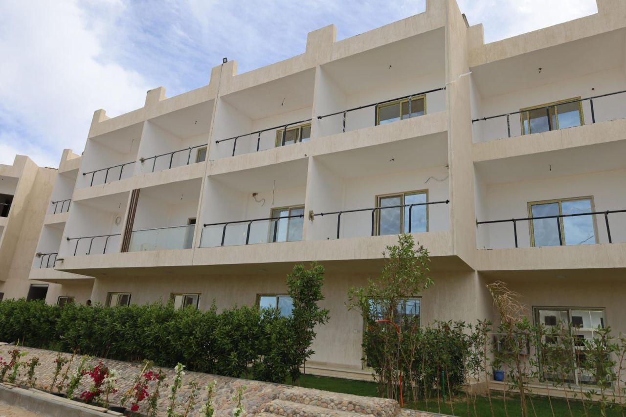 Апартаменты в Хургаде, Египет, 55 м² - фото 8