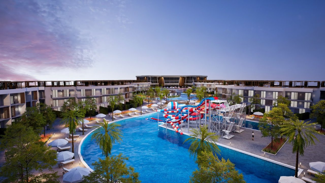 Апартаменты в Хургаде, Египет, 55 м² - фото 6
