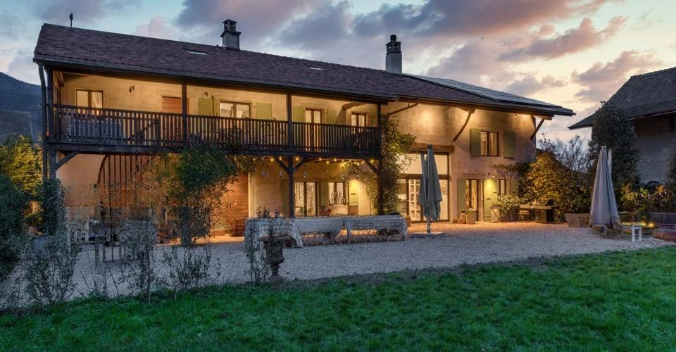Квартира в Женеве, Швейцария, 650 м² - фото 9