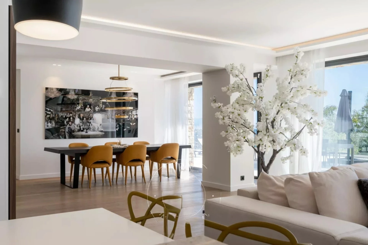 Квартира в Каннах, Франция, 300 м² - фото 9
