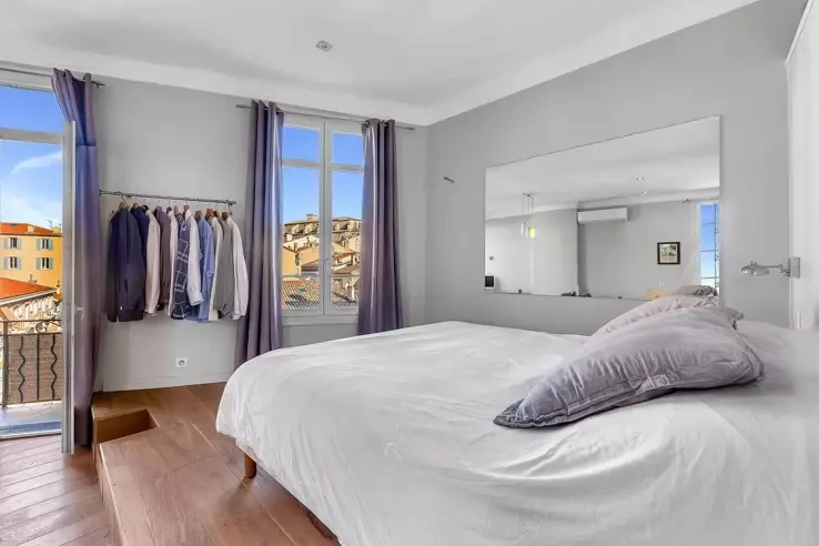 Квартира в Каннах, Франция, 34 м² - фото 4