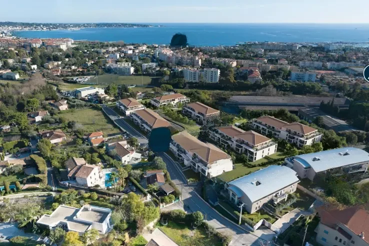 Квартира в Каннах, Франция, 63 м² - фото 4