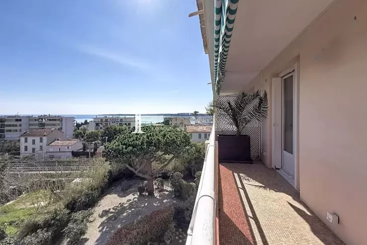 Квартира в Каннах, Франция, 45 м² - фото 4