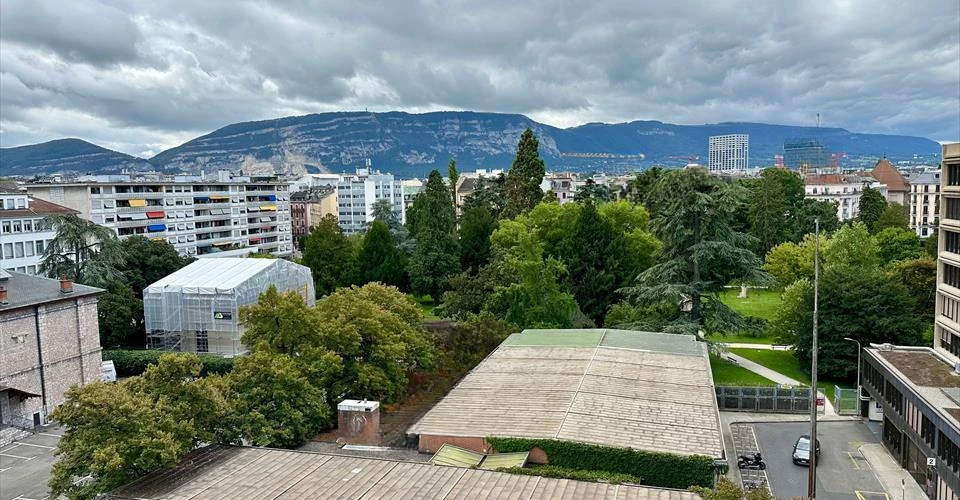 Квартира в Женеве, Швейцария, 106 м² - фото 10