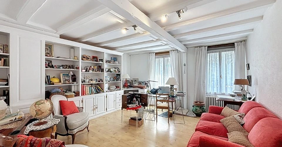 Квартира в Женеве, Швейцария, 250 м² - фото 10
