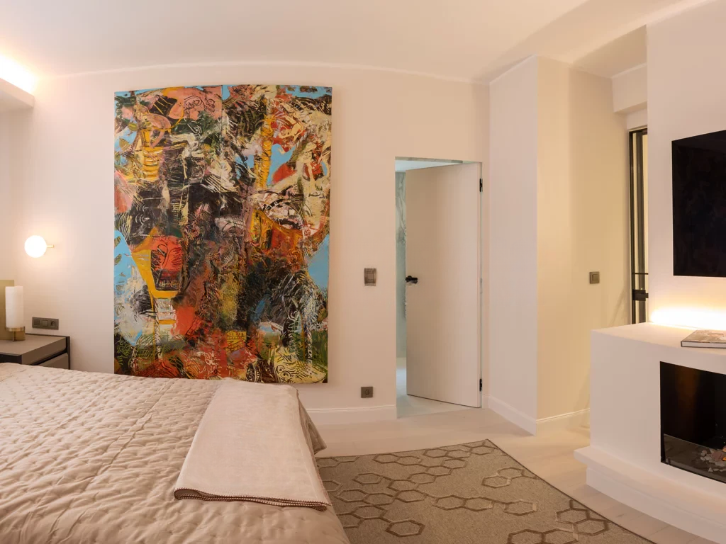 Квартира в Сен-Романе, Монако, 248 м² - фото 10