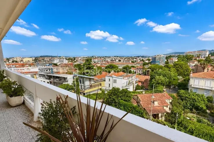 Квартира в Каннах, Франция, 73 м² - фото 4