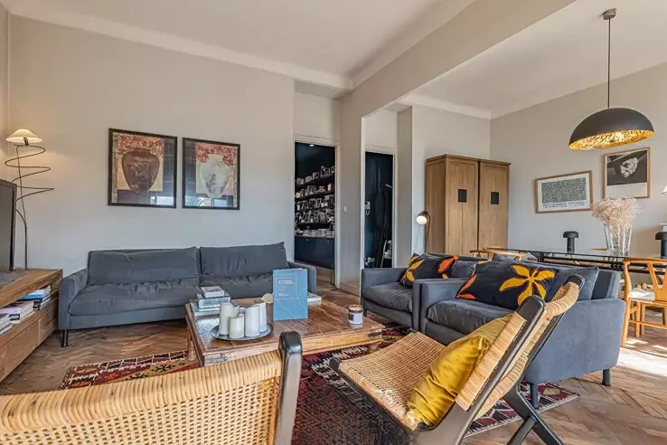 Квартира в Каннах, Франция, 98 м² - фото 4