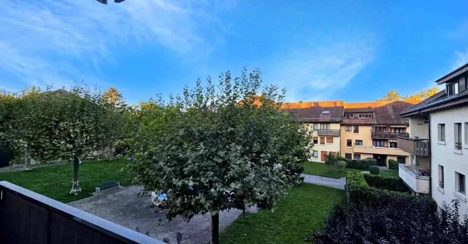 Квартира в Женеве, Швейцария, 112 м² - фото 10