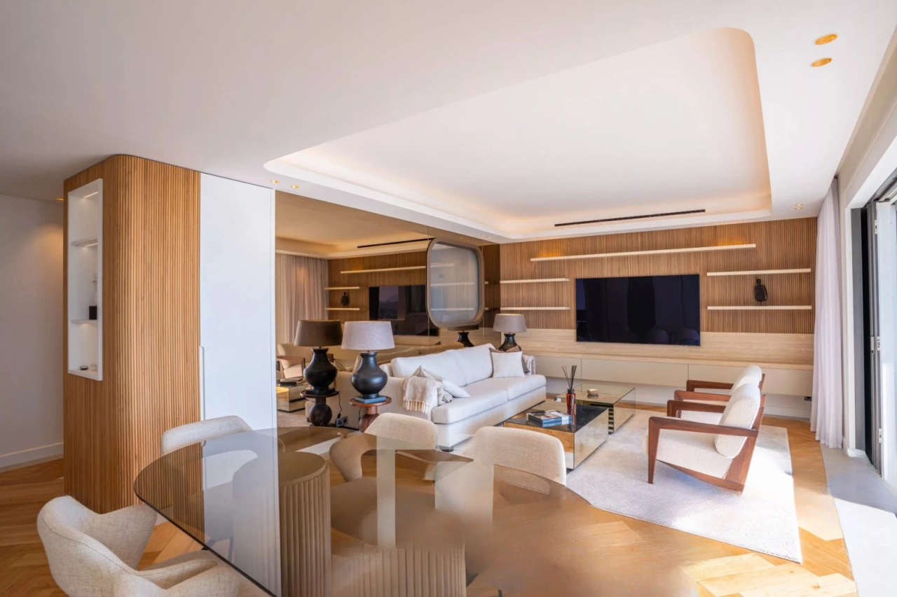 Квартира в Каннах, Франция, 87 м² - фото 11
