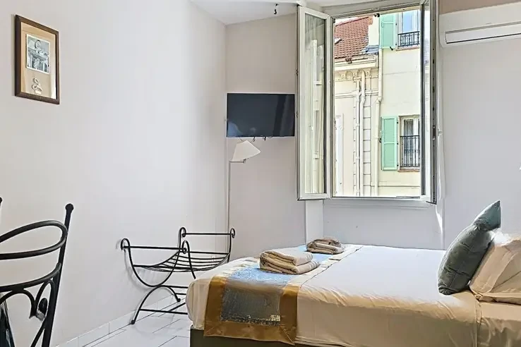 Квартира в Каннах, Франция, 93 м² - фото 5