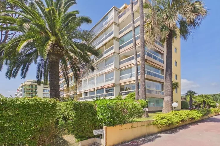 Квартира в Каннах, Франция, 42 м² - фото 5