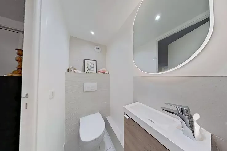 Квартира в Каннах, Франция, 86 м² - фото 5