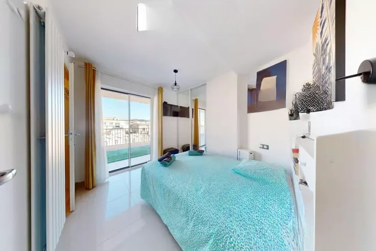 Квартира в Каннах, Франция, 78 м² - фото 5