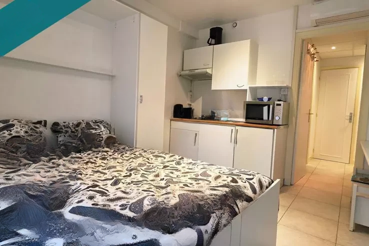 Квартира в Каннах, Франция, 102 м² - фото 6