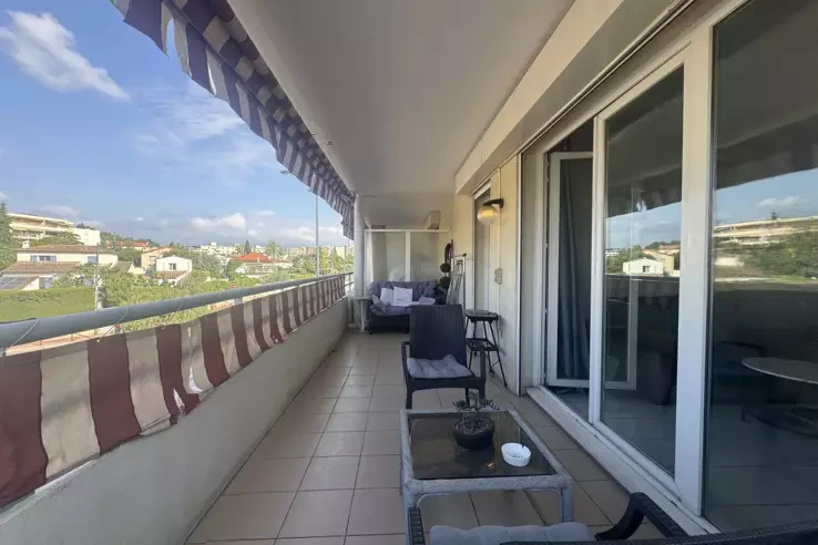 Квартира в Каннах, Франция, 38 м² - фото 6