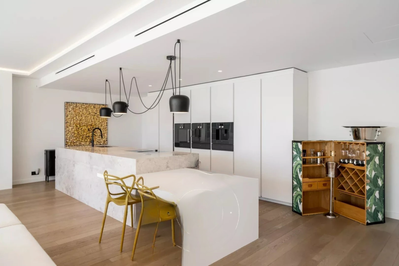 Квартира в Каннах, Франция, 300 м² - фото 14