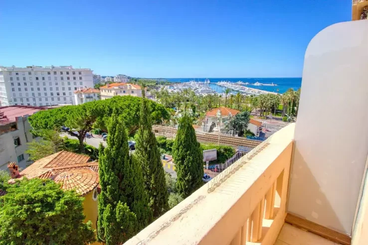 Квартира в Каннах, Франция, 45 м² - фото 6