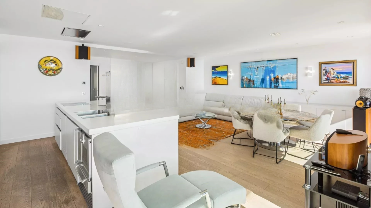 Квартира в Каннах, Франция, 124 м² - фото 16