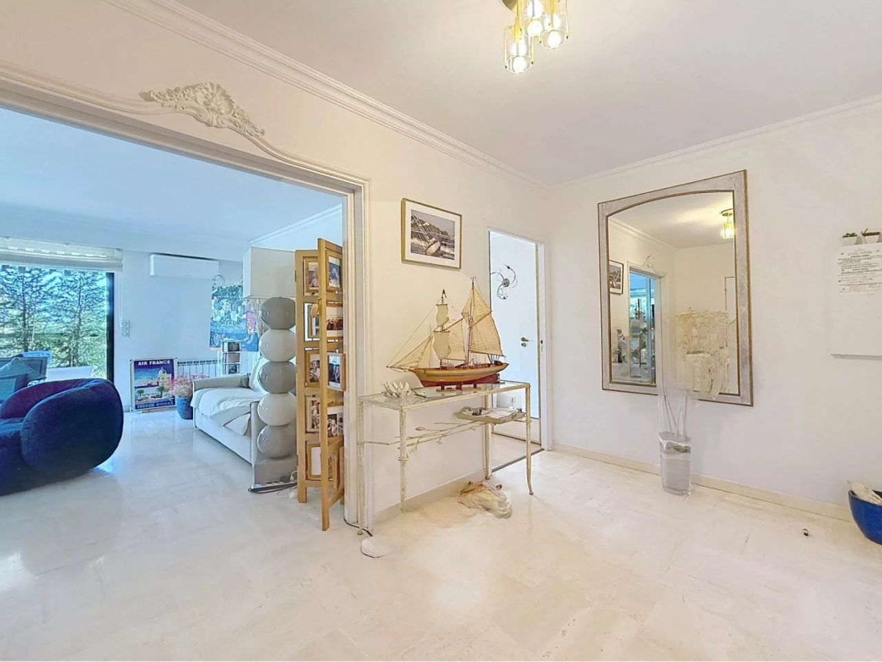 Квартира в Каннах, Франция, 84 м² - фото 16