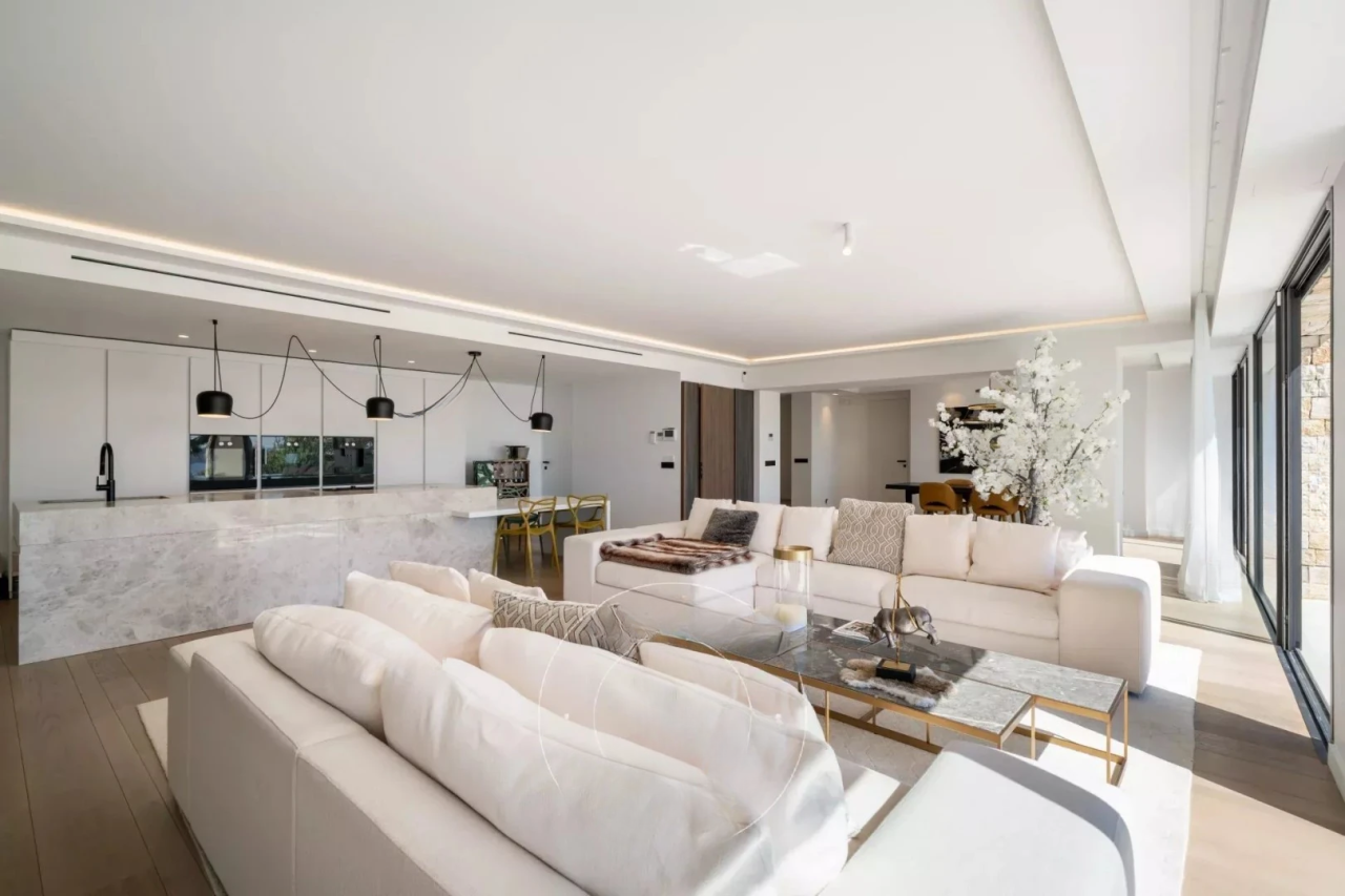 Квартира в Каннах, Франция, 300 м² - фото 17