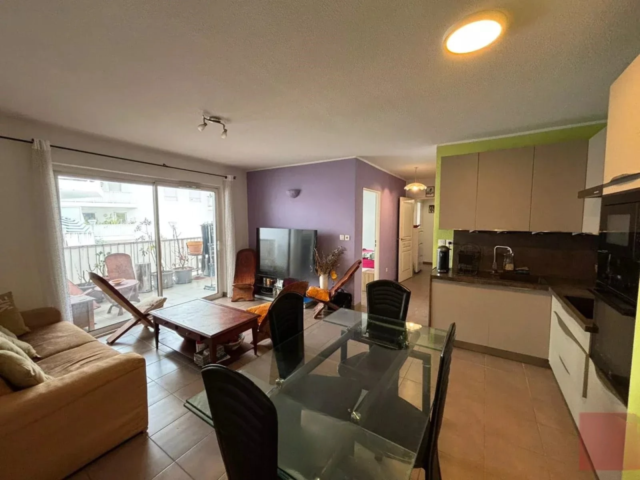 Квартира в Каннах, Франция, 83 м² - фото 17