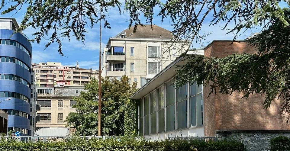 Квартира в Женеве, Швейцария, 106 м² - фото 18